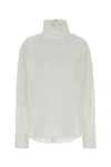 Givenchy Back To Front Shirt Tie Back In Multi