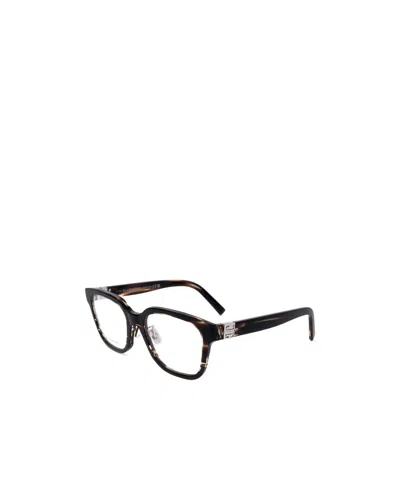 Givenchy Full-frame Flat Mirror In Black