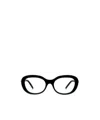 Givenchy Full Frame Plain Mirror In Black