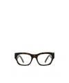 Givenchy Full Frame Plain Mirror In Brown