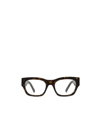 Givenchy Full Frame Plain Mirror In Brown