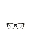 Givenchy Full Frame Plain Mirror In Brown
