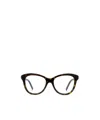 Givenchy Full Frame Plain Mirror In Brown