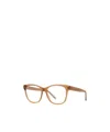 Givenchy Full-frame Plain Mirror In Brown