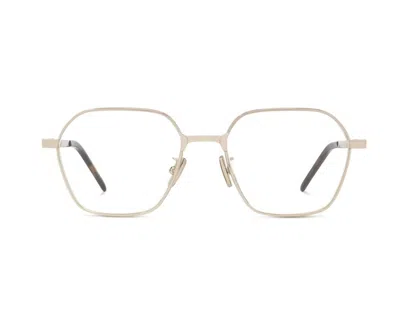 Givenchy Full Frame Plain Mirror In Gold