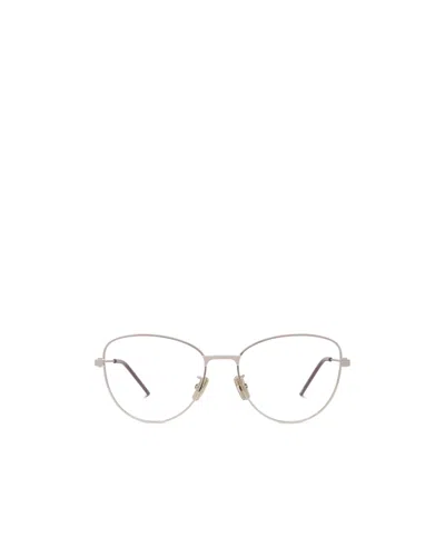 Givenchy Full Frame Plain Mirror In Metallic