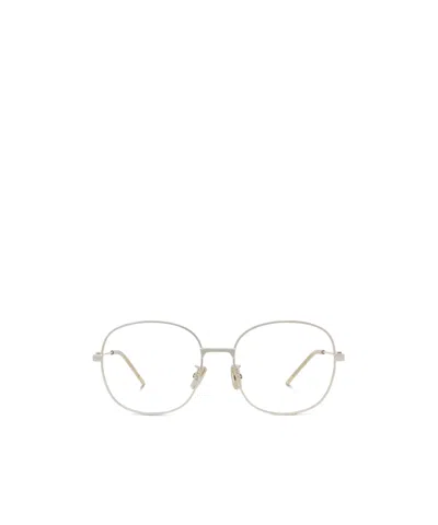 GIVENCHY ROUND-FRAME GLASSES