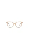 Givenchy Full Frame Plain Mirror In Pink