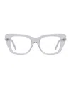 Givenchy Full Frame Plain Mirror In White
