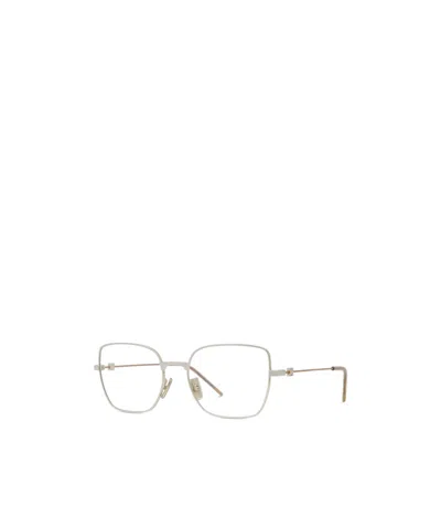 Givenchy Full Frame Plain Mirror In White