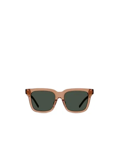 Givenchy Full Frame Sunglasses In Brown