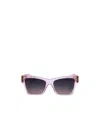 Givenchy Full Frame Sunglasses In Black