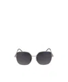 Givenchy Full Frame Sunglasses In Black