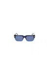 Givenchy Full Frame Sunglasses In Blue