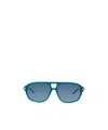 Givenchy Full Frame Sunglasses In Blue