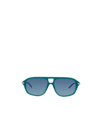 Givenchy Full Frame Sunglasses In Blue