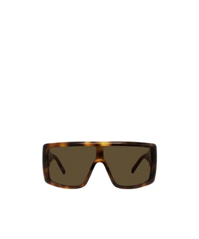 GIVENCHY GIVENCHY EYEWEAR SQUARE FRAME SUNGLASSES