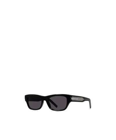 Givenchy Full Frame Sunglasses In Gold