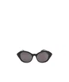 Givenchy Full Frame Sunglasses In Gray