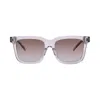Givenchy Full Frame Sunglasses In Gray