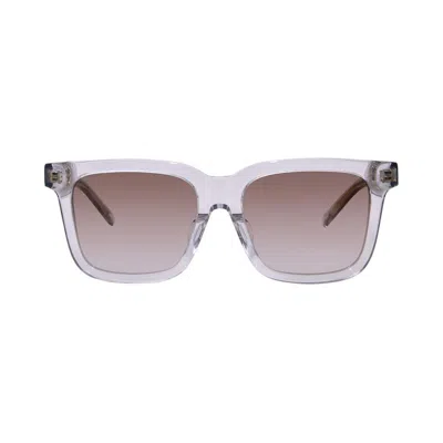 Givenchy Full Frame Sunglasses In Gray
