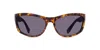 Givenchy Full Frame Sunglasses In Blue