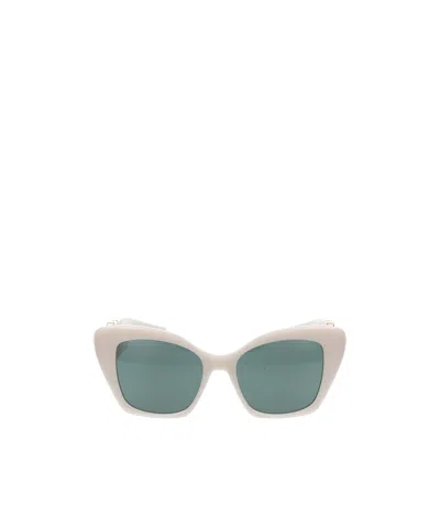 Givenchy Full Frame Sunglasses In Green
