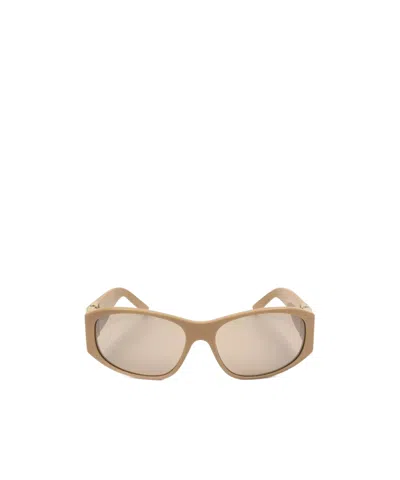 Givenchy Full Frame Sunglasses In Nude