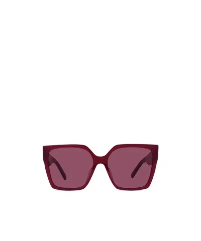 Givenchy Full Frame Sunglasses In Pink