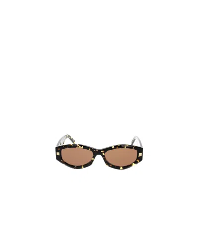 Givenchy Full Frame Sunglasses In Pink