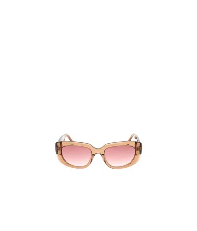 Givenchy Full Frame Sunglasses In Pink