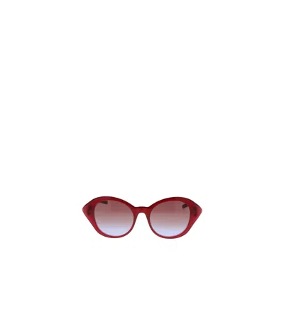 Givenchy Full Frame Sunglasses In Purple