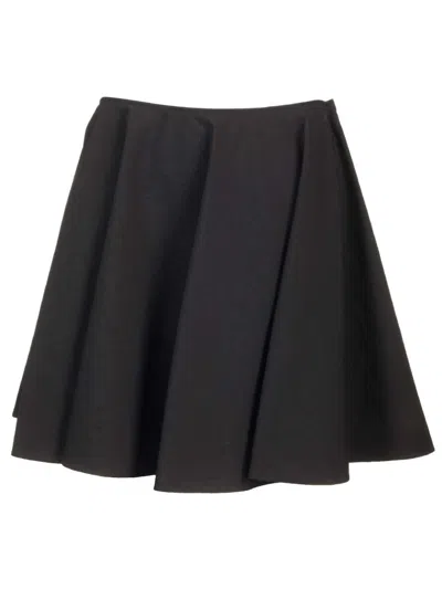 Givenchy Full Skirt Skirts Black