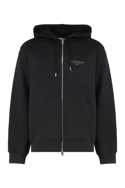GIVENCHY GIVENCHY FULL ZIP HOODIE