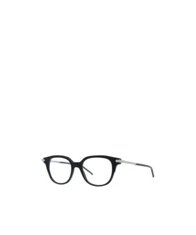 Givenchy Full-rimmed Plano Lenses In Metallic