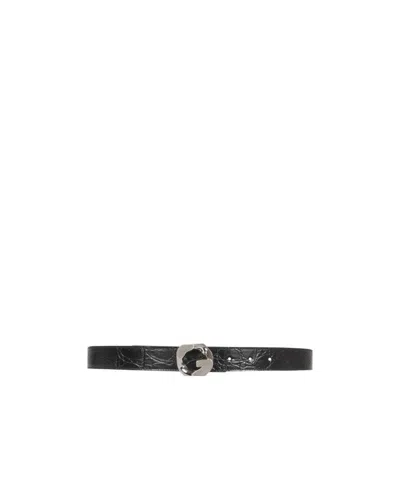 GIVENCHY GIVENCHY G CHAIN BUCKLE BELT
