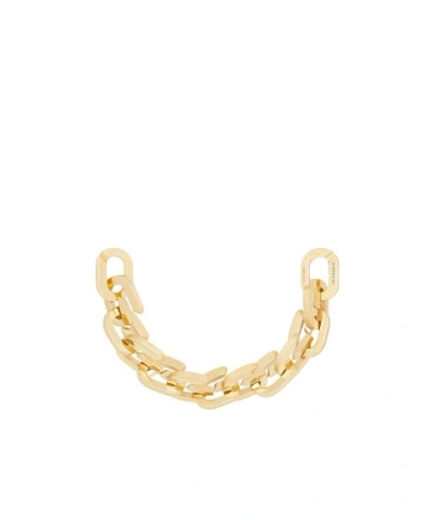 Givenchy G Chain Clasp Bracelet In Yellow