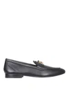 Givenchy G Chain Loafers In Black