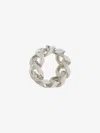 GIVENCHY G CHAIN RING IN METAL