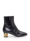 GIVENCHY GIVENCHY G CUBE ANKLE BOOT