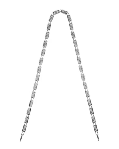 Givenchy G Cube Chain-link Handbag Strap In Pattern