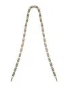 Givenchy G Cube Chain-link Handbag Strap In Pattern