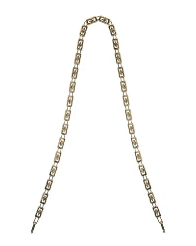 Givenchy G Cube Chain-link Handbag Strap In Pattern