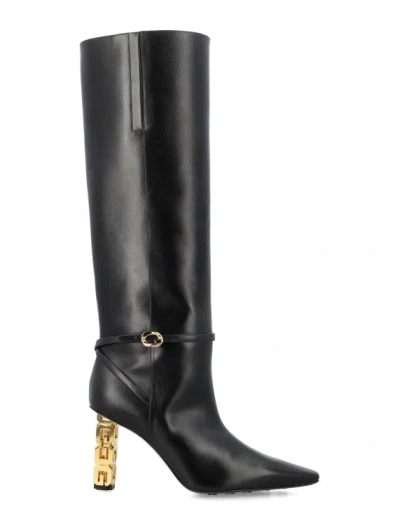 GIVENCHY G CUBE HIGH BOOT