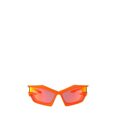GIVENCHY GIVENCHY EYEWEAR GIV CUT CAT EYE FRAME SUNGLASSES