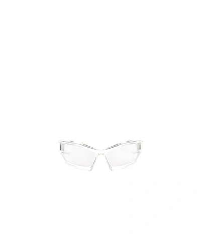 Givenchy G-frame Sunglasses In White