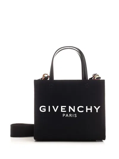 Givenchy G Handbags Black