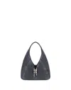Givenchy G-hobo Mini Bag In Black