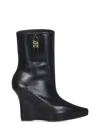 GIVENCHY G-LOCK BOOTS