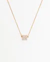 Givenchy G-mark Logo Necklace